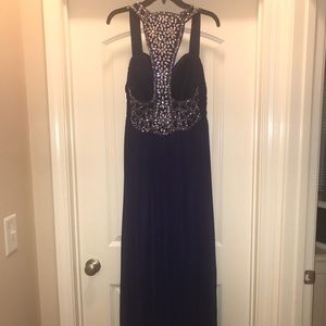 Evening gown